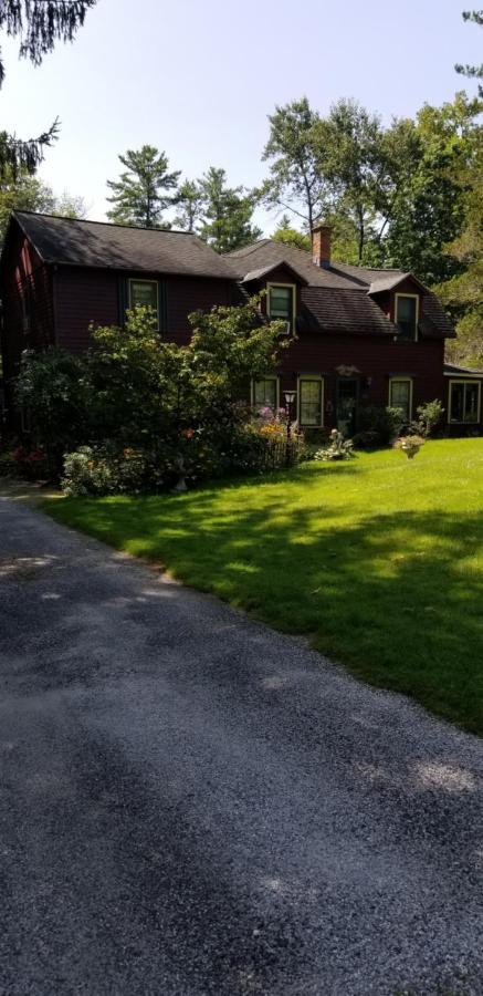 Eastgate Inn B&B Lenox Exterior photo